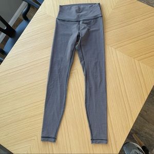 Lululemon wunder under 28 inch legging luxtreme